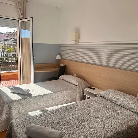 Fonda Can Setmanes Blanes