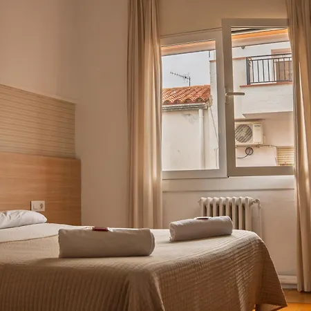 Fonda Can Setmanes Blanes