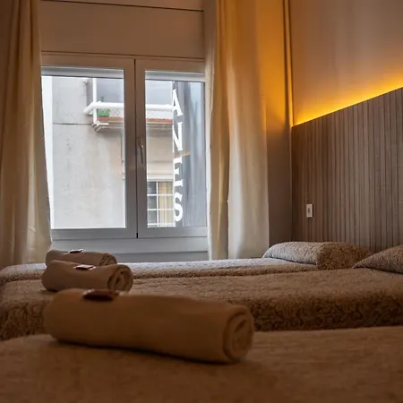 Fonda Can Setmanes Guest house Blanes